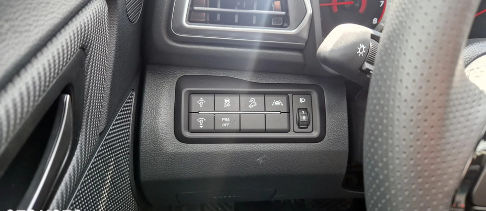 SsangYong Tivoli cena 103000 przebieg: 5, rok produkcji 2023 z Orzysz małe 232